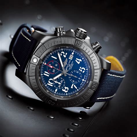 new breitling avenger collection|Breitling super avenger price list.